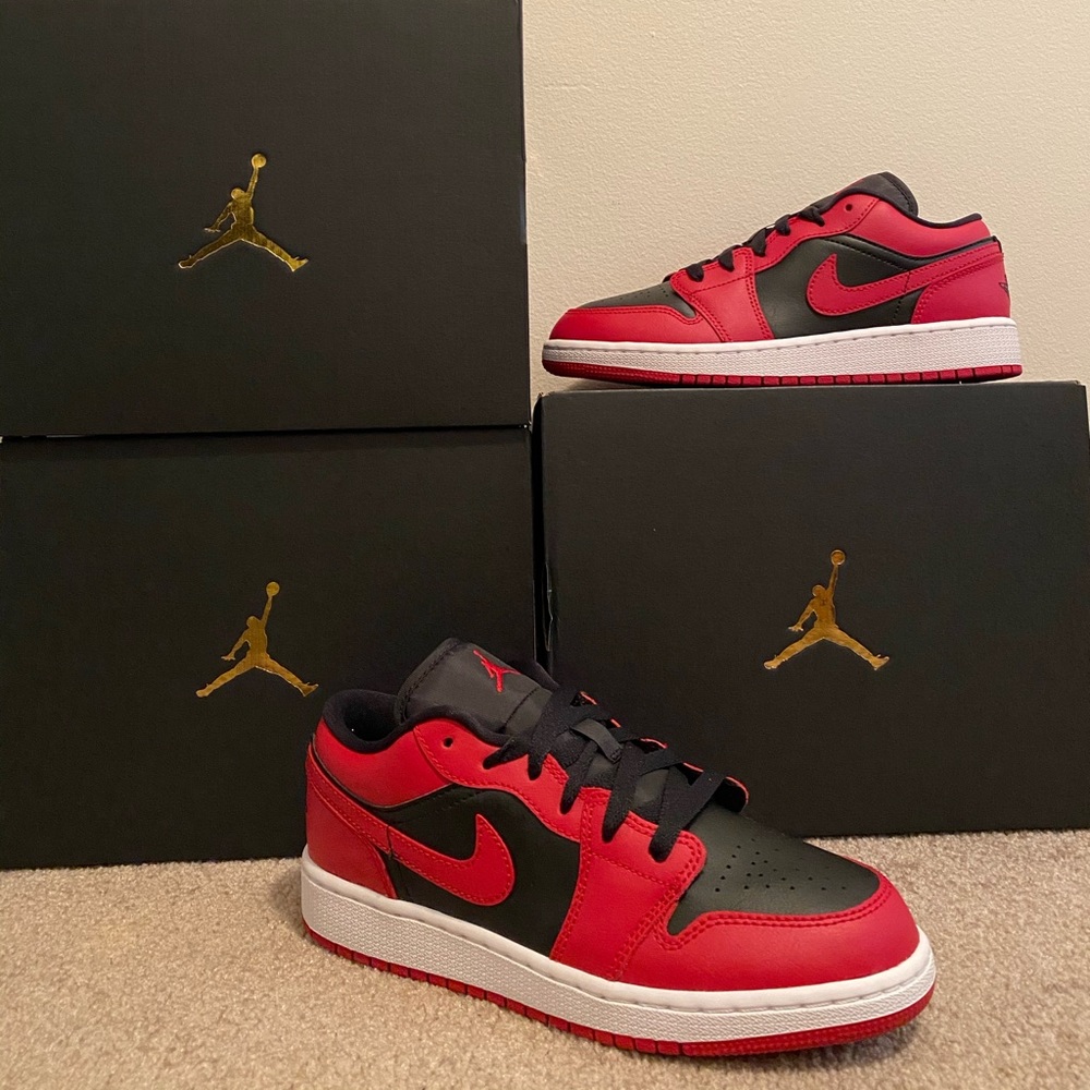 Reverse breds
